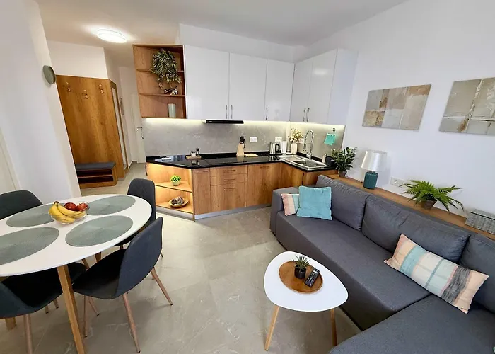 Penzion Rooftop Ix 702 *